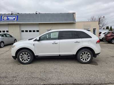 2011 Lincoln MKX, $6495. Photo 1