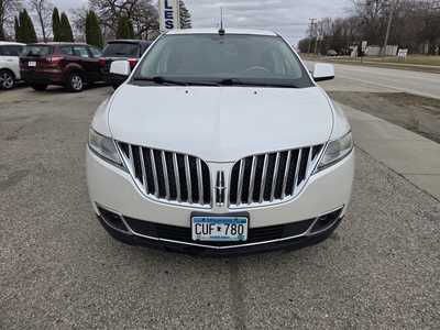 2011 Lincoln MKX, $6495. Photo 3