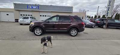 2012 Ford Explorer, $5995. Photo 1