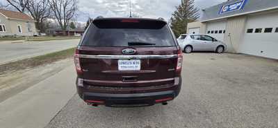 2012 Ford Explorer, $5995. Photo 4