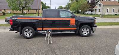 2015 Chevrolet 1500 Crew Cab, $12300. Photo 2