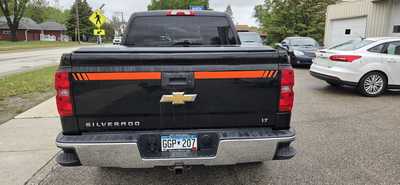 2015 Chevrolet 1500 Crew Cab, $12300. Photo 4