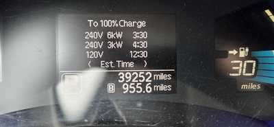 2015 Nissan Leaf, $4495. Photo 10