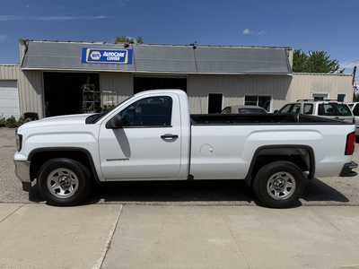 2018 GMC 1500 Reg Cab, $10995. Photo 1