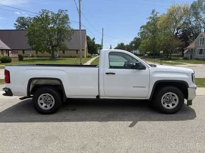 2018 GMC 1500 Reg Cab, $10995. Photo 3
