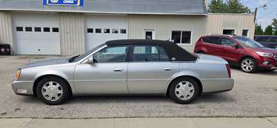 2005 Cadillac Deville, $4995. Photo 1