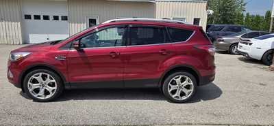 2017 Ford Escape, $12995. Photo 1