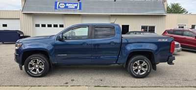 2019 Chevrolet Colorado Crew Cab, $27900. Photo 1