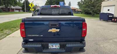 2019 Chevrolet Colorado Crew Cab, $27900. Photo 4