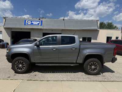 2018 Chevrolet Colorado Crew Cab, $21995. Photo 1