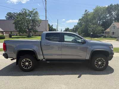 2018 Chevrolet Colorado Crew Cab, $21995. Photo 3