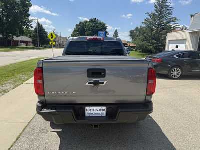 2018 Chevrolet Colorado Crew Cab, $21995. Photo 4