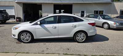 2018 Ford Focus, $6495. Photo 1