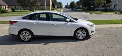 2018 Ford Focus, $6495. Photo 2