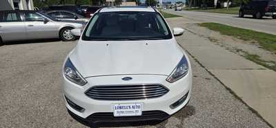 2018 Ford Focus, $6495. Photo 3