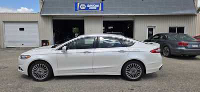 2014 Ford Fusion, $8495. Photo 1