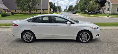 2014 Ford Fusion, $8495. Photo 2