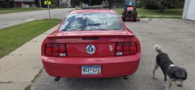 2007 Ford Mustang, $5995. Photo 4