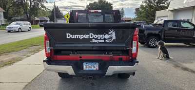 2017 Ford F350 Reg Cab, $27500. Photo 3