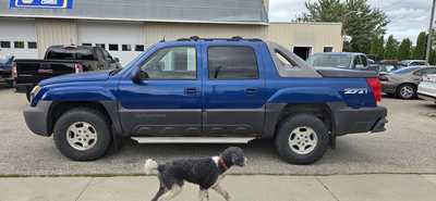 2003 Chevrolet Avalanche, $3995. Photo 1