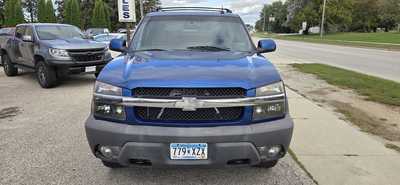 2003 Chevrolet Avalanche, $3995. Photo 3