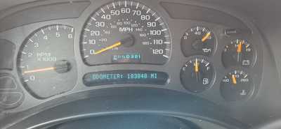 2003 Chevrolet Avalanche, $3995. Photo 10