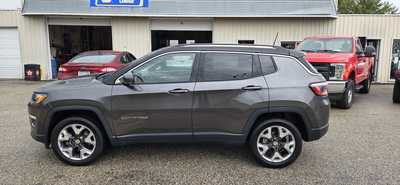 2018 Jeep Compass, $15995. Photo 1