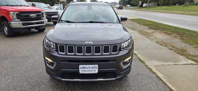 2018 Jeep Compass, $15995. Photo 3