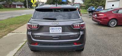 2018 Jeep Compass, $15995. Photo 4