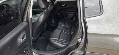 2018 Jeep Compass, $15995. Photo 6