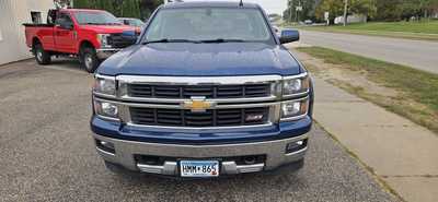 2015 Chevrolet 1500 Crew Cab, $11995. Photo 3