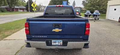 2015 Chevrolet 1500 Crew Cab, $11995. Photo 4