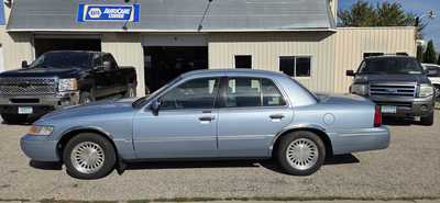 2001 Mercury Grand Marquis, $3495. Photo 1