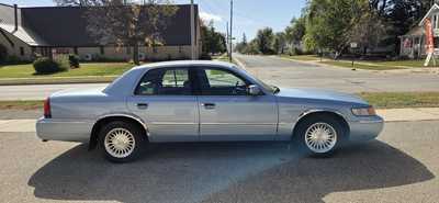 2001 Mercury Grand Marquis, $3495. Photo 2