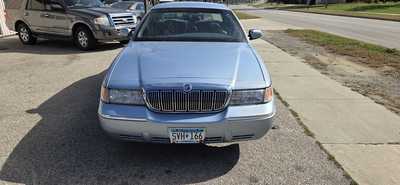 2001 Mercury Grand Marquis, $3495. Photo 3