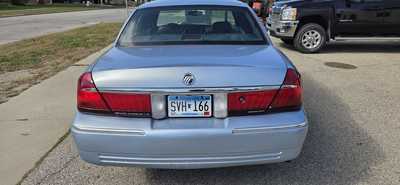 2001 Mercury Grand Marquis, $3495. Photo 4