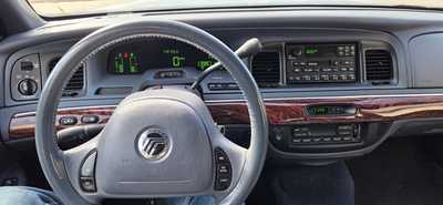 2001 Mercury Grand Marquis, $3495. Photo 9