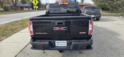 2015 GMC Canyon Crew Cab, $19995. Photo 4