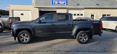 2017 Chevrolet Colorado Crew Cab, $16995. Photo 1
