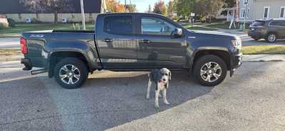 2017 Chevrolet Colorado Crew Cab, $16995. Photo 2