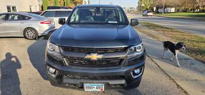 2017 Chevrolet Colorado Crew Cab, $16995. Photo 3