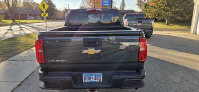2017 Chevrolet Colorado Crew Cab, $16995. Photo 4