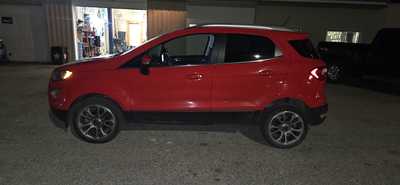 2019 Ford EcoSport, $11995. Photo 1