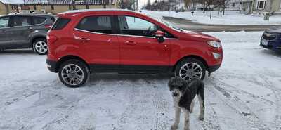 2019 Ford EcoSport, $11995. Photo 2