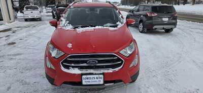 2019 Ford EcoSport, $11995. Photo 3
