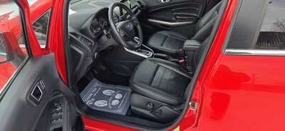 2019 Ford EcoSport, $11995. Photo 5