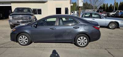 2015 Toyota Corolla, $6995. Photo 1