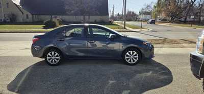 2015 Toyota Corolla, $6995. Photo 2