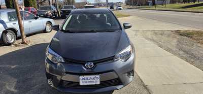 2015 Toyota Corolla, $6995. Photo 3