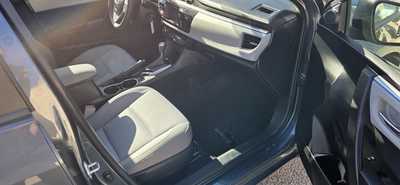 2015 Toyota Corolla, $6995. Photo 6